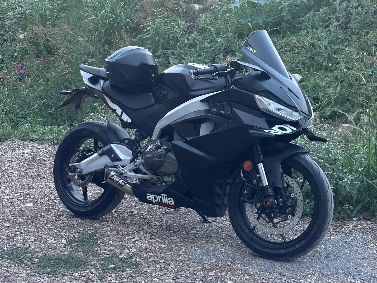 Aprilia RS 457