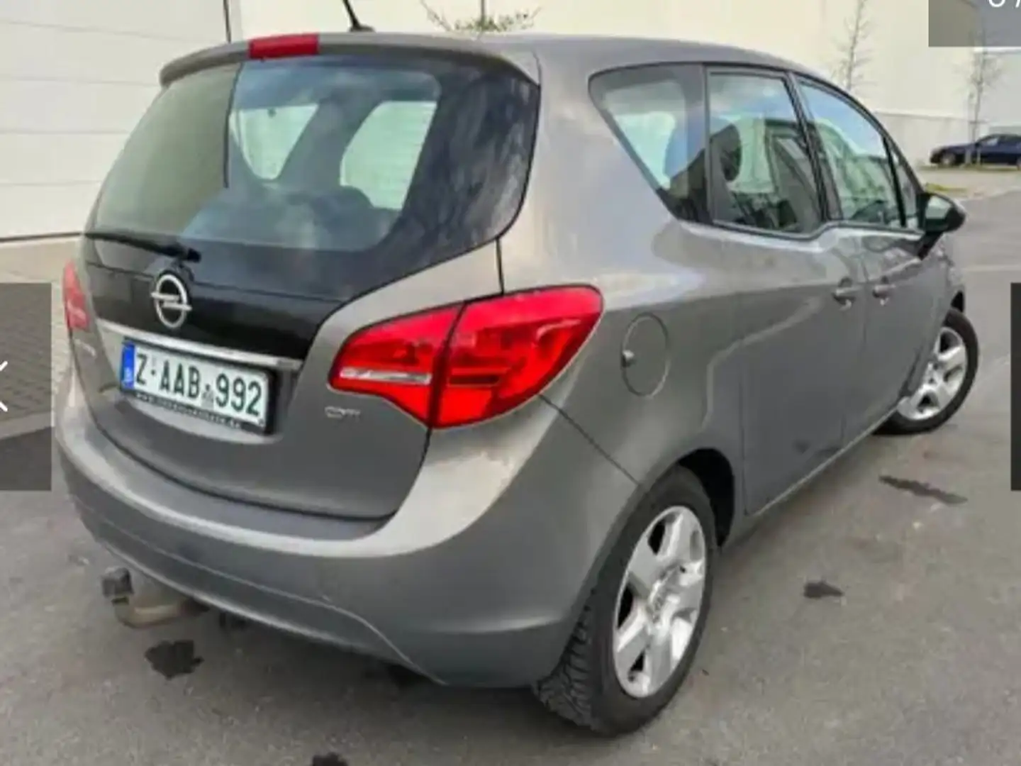 Opel Meriva 1.3 CDTi Enjoy DPF - 2