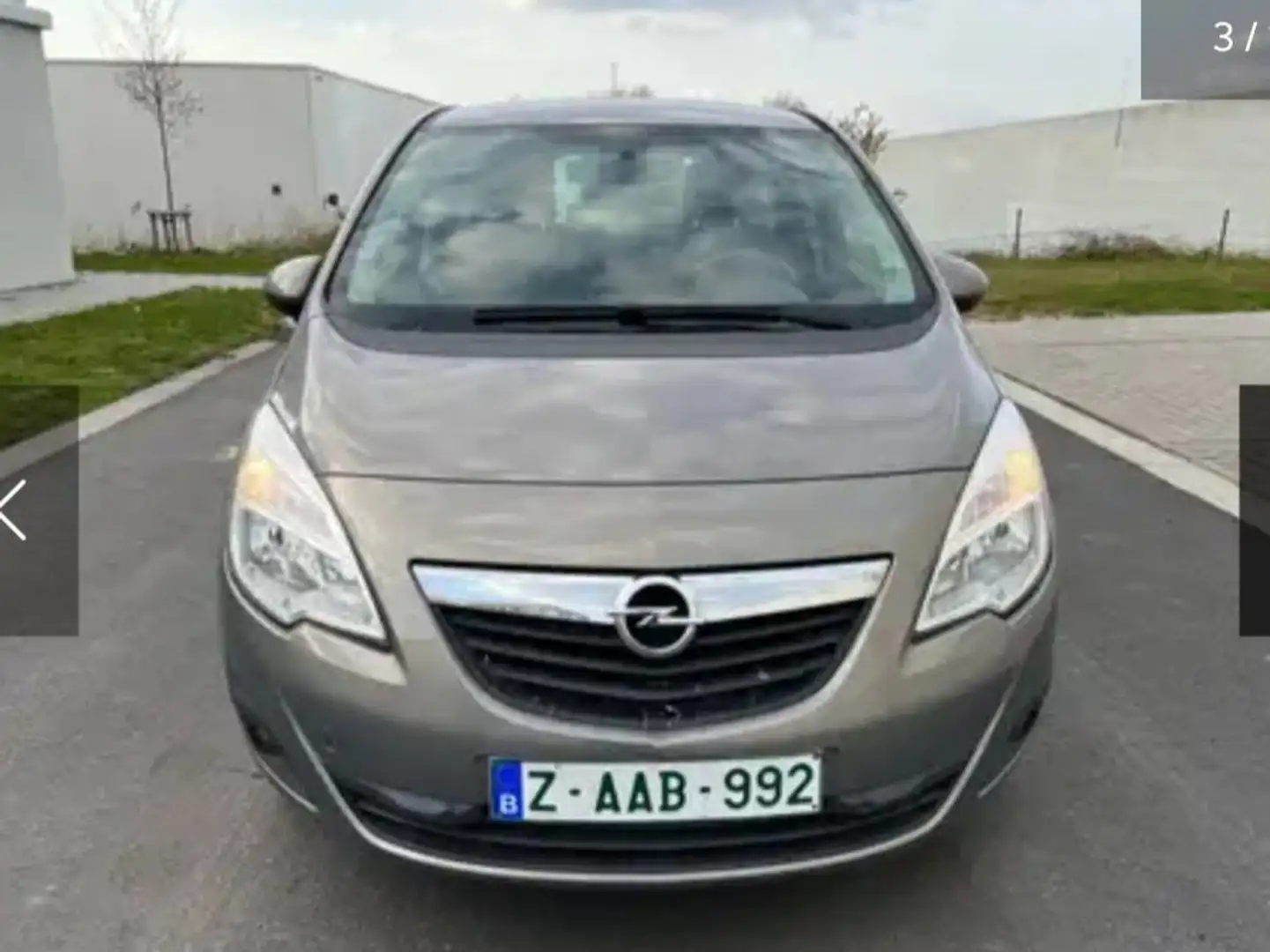 Opel Meriva 1.3 CDTi Enjoy DPF - 1