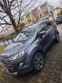 EcoSport 1,0 EcoBoost Titanium Titanium