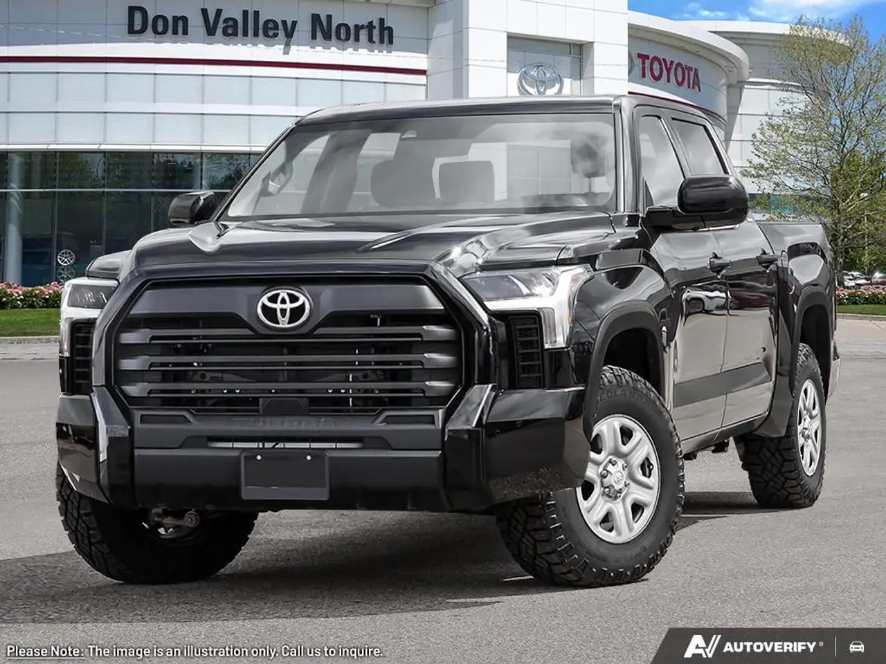 2026 Toyota Tundra