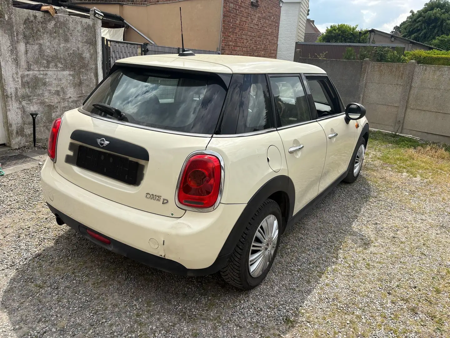 MINI One D 1.5 - 2