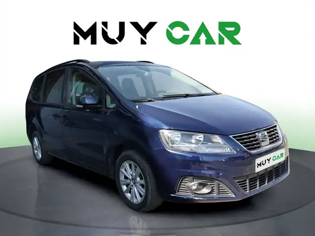 SEAT Alhambra 2.0TDI CR Eco. S&S Reference 150