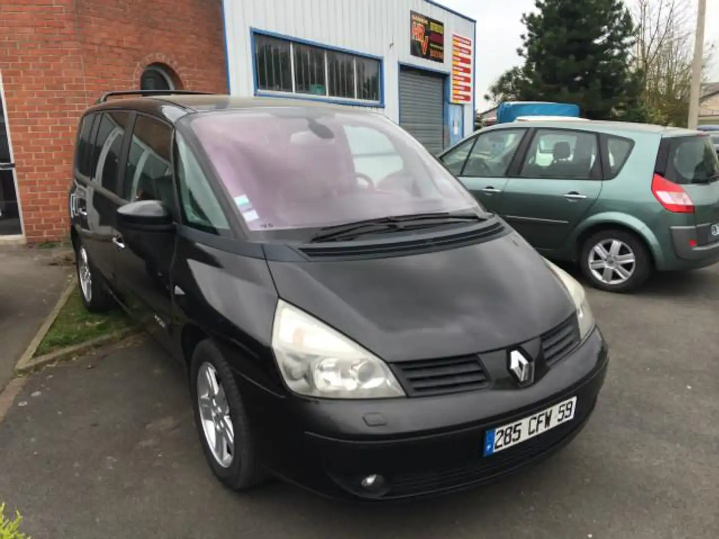 Renault Espace 2.2 dCi - 150 Expression Proactive A Nero - 1
