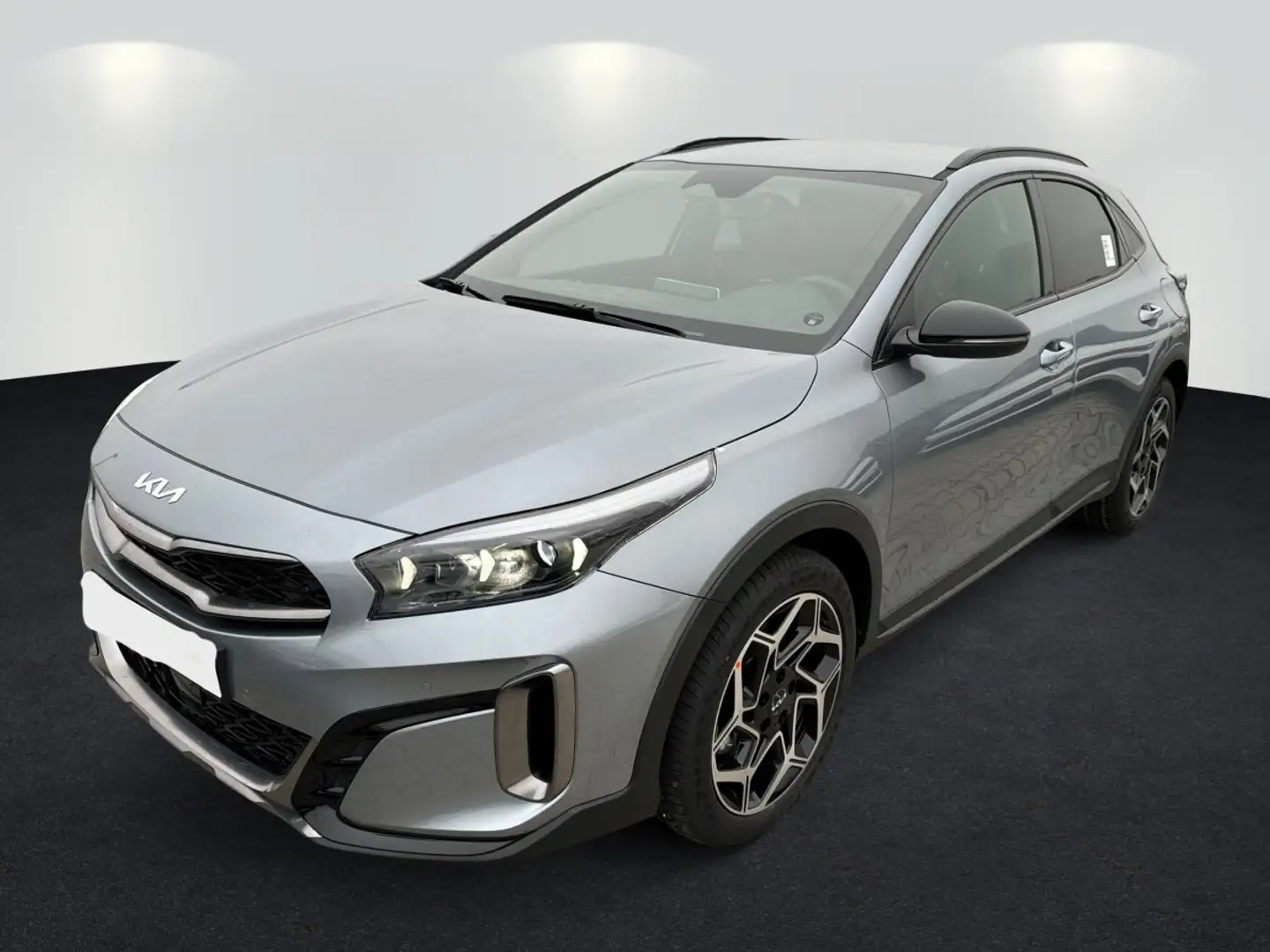 Kia XCeed GT-Line Navi, Sitz-, Lenkradheizung Zilver - 2