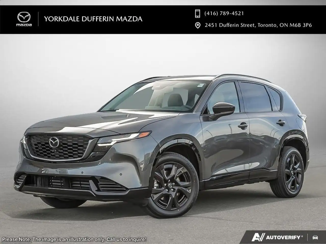 2026 Mazda CX-5