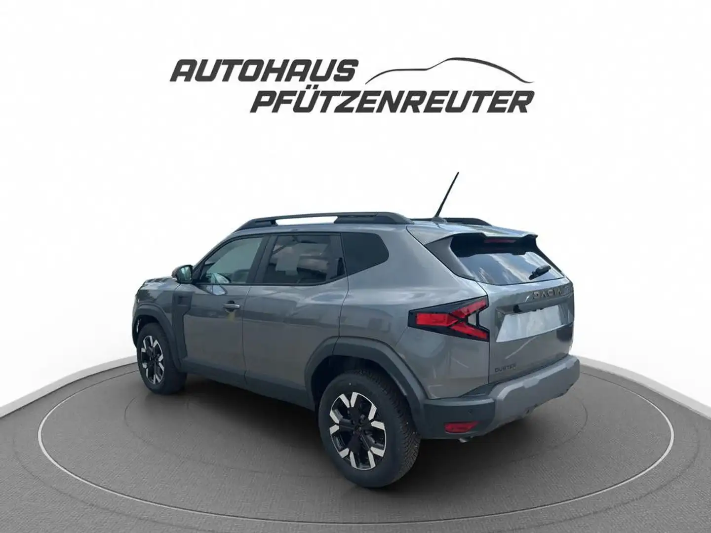 Dacia Duster III TCe 130 Extreme 4x4 360Kamera Grau - 2