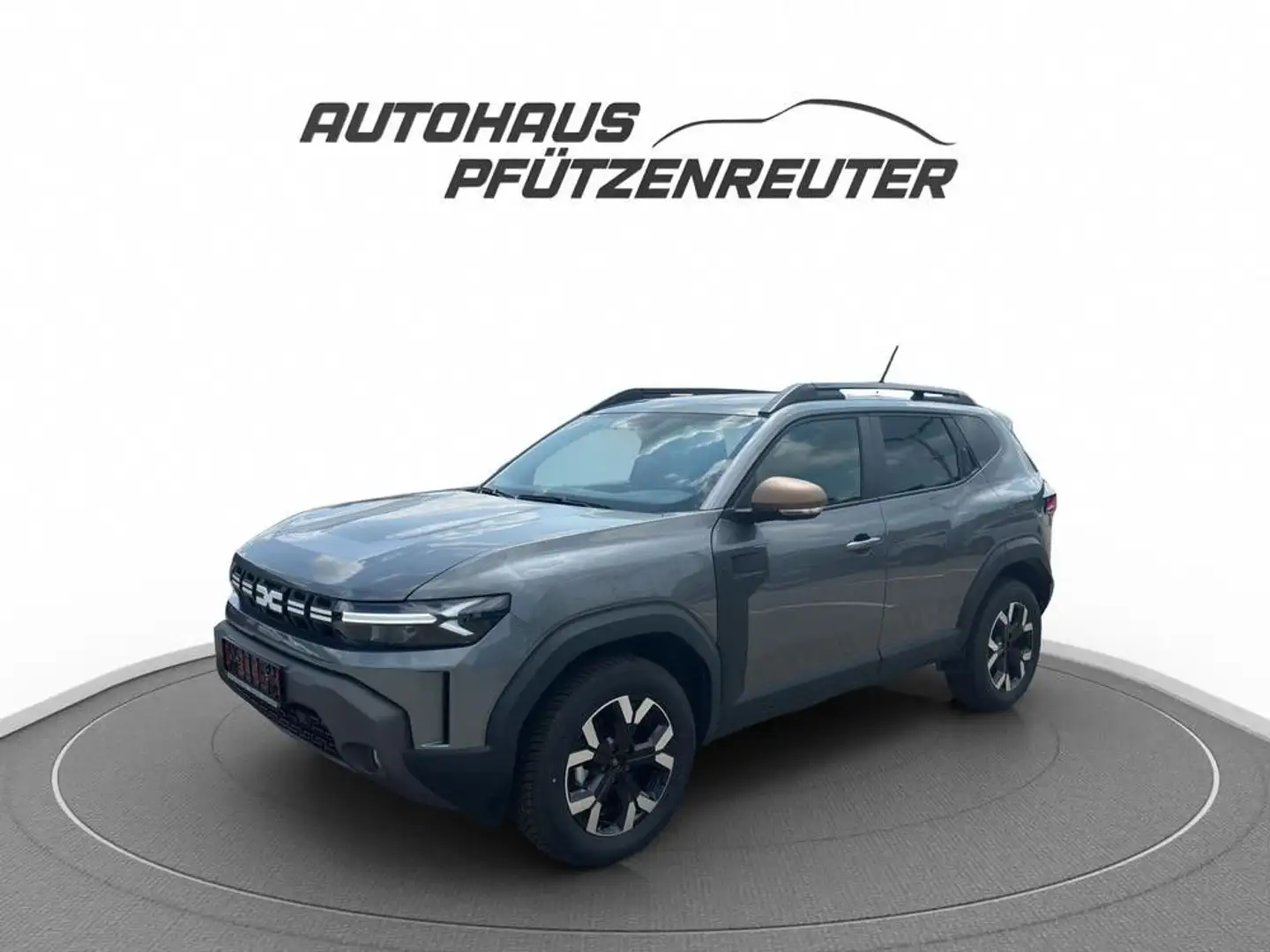 Dacia Duster III TCe 130 Extreme 4x4 360Kamera Grau - 1
