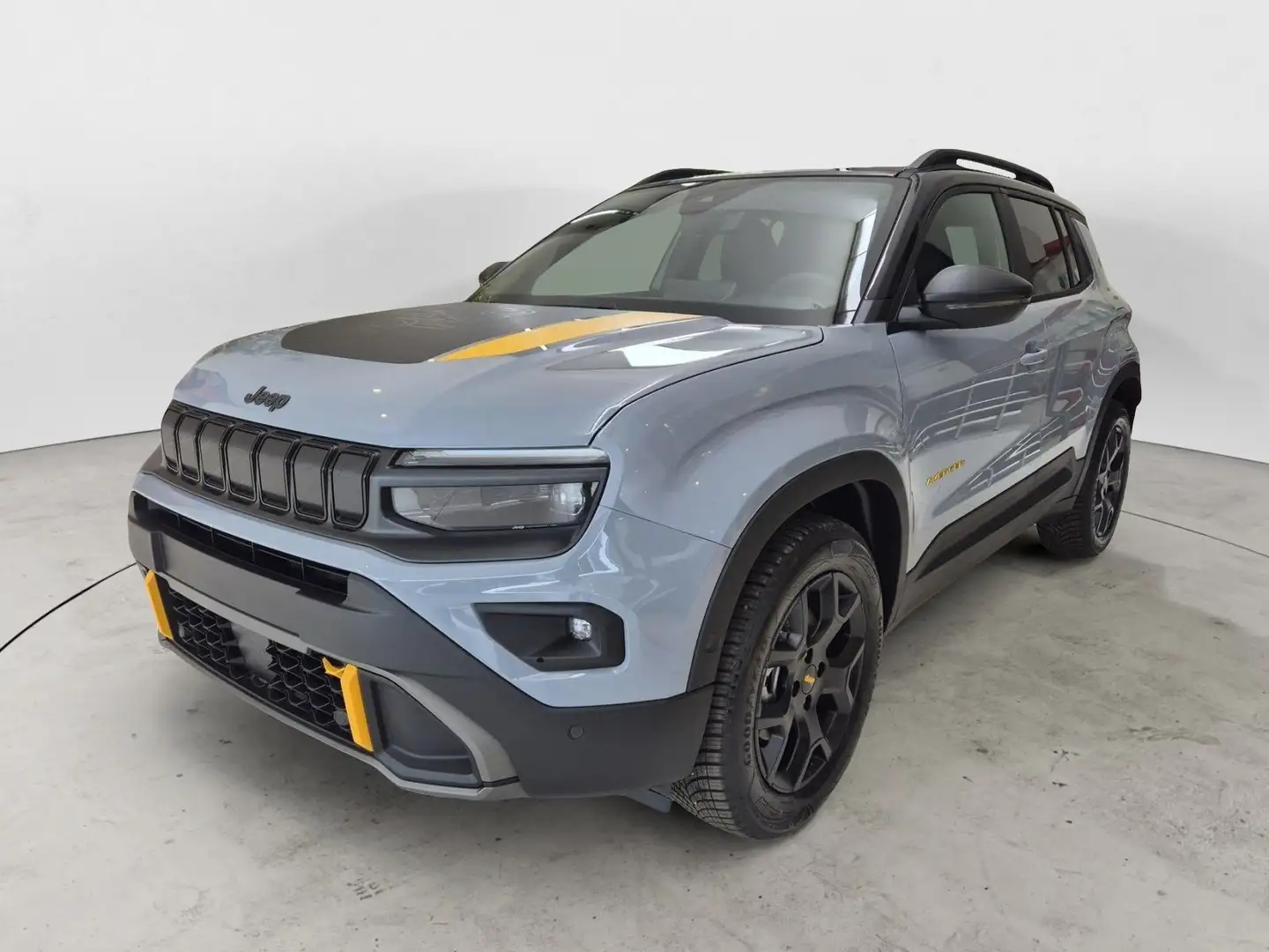 Jeep Avenger 1.2 145 CV MHEV 4xe The North Face - IN ARRIVO - 1