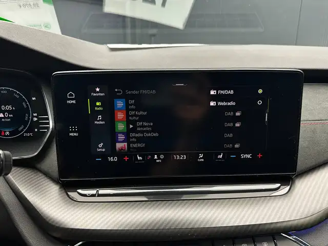 Skoda Octavia view 26