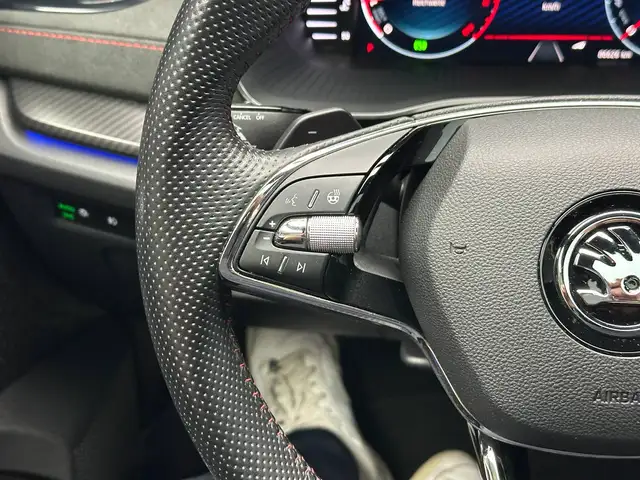 Skoda Octavia view 18