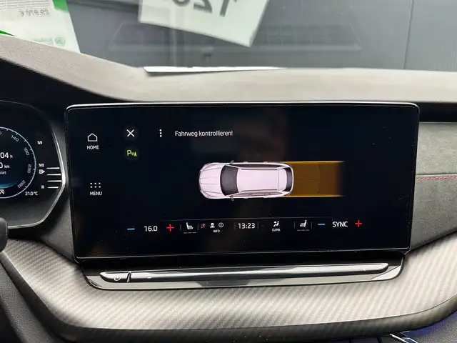 Skoda Octavia view 21