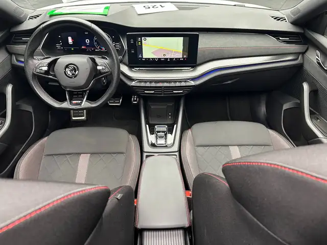 Skoda Octavia view 13