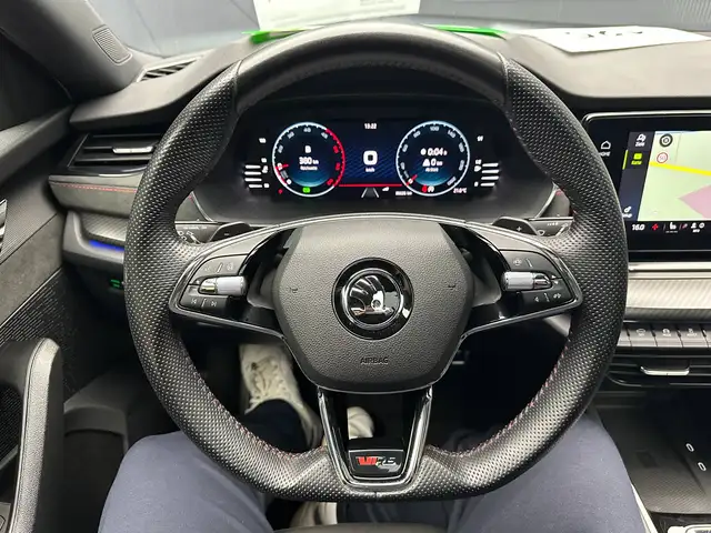 Skoda Octavia view 17