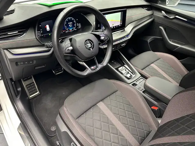 Skoda Octavia view 16
