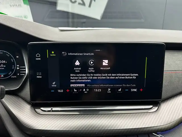 Skoda Octavia view 24