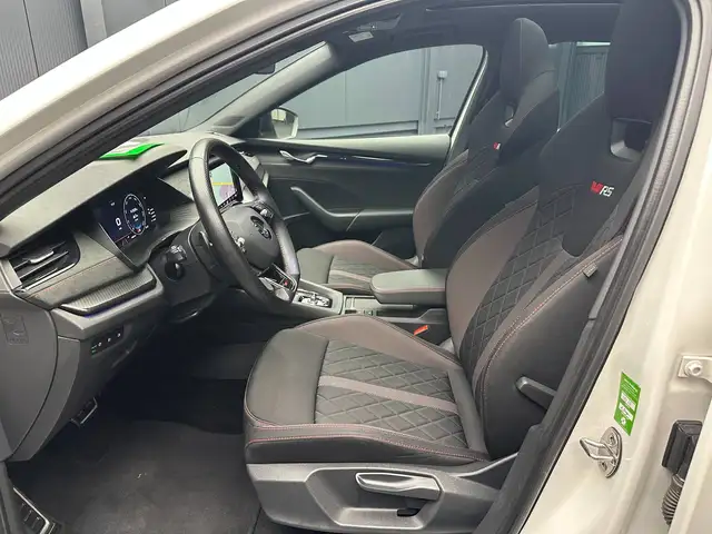 Skoda Octavia view 15