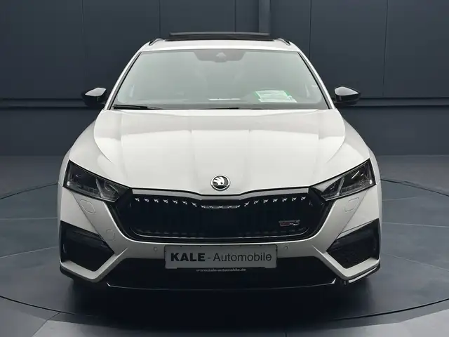 Skoda Octavia view 8