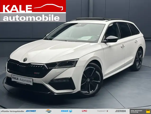 Skoda Octavia main image
