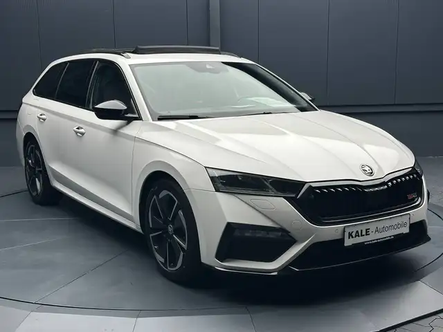 Skoda Octavia view 7