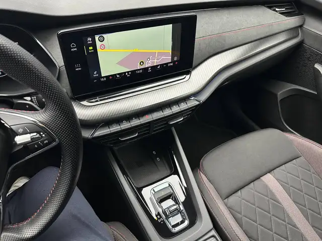 Skoda Octavia view 20