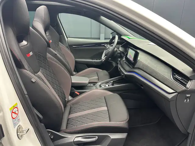 Skoda Octavia view 11