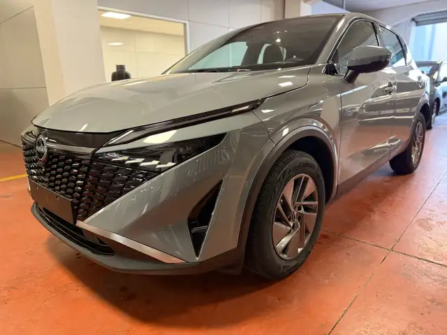 Nissan Qashqai Qashqai NEW MODEL 1.3 mhev ACENTA 140 cv