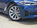 BMW 518 dA Touring **CUIR-PANO-NAVI-CAMERA-COCKPIT** Albastru - thumbnail 5