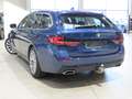 BMW 518 dA Touring **CUIR-PANO-NAVI-CAMERA-COCKPIT** Albastru - thumbnail 3