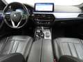 BMW 518 dA Touring **CUIR-PANO-NAVI-CAMERA-COCKPIT** Albastru - thumbnail 8