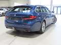 BMW 518 dA Touring **CUIR-PANO-NAVI-CAMERA-COCKPIT** Albastru - thumbnail 4