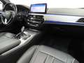 BMW 518 dA Touring **CUIR-PANO-NAVI-CAMERA-COCKPIT** Albastru - thumbnail 9