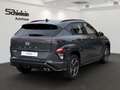Hyundai KONA 1.6 T-GDI 150PS 7-DCT N Line Gris - thumbnail 3