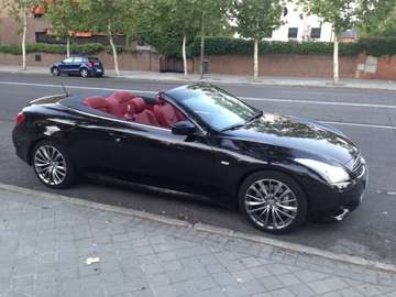 G 37 Cabrio IPL