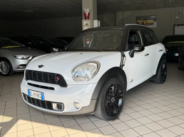 MINI Countryman D Cooper ALL4