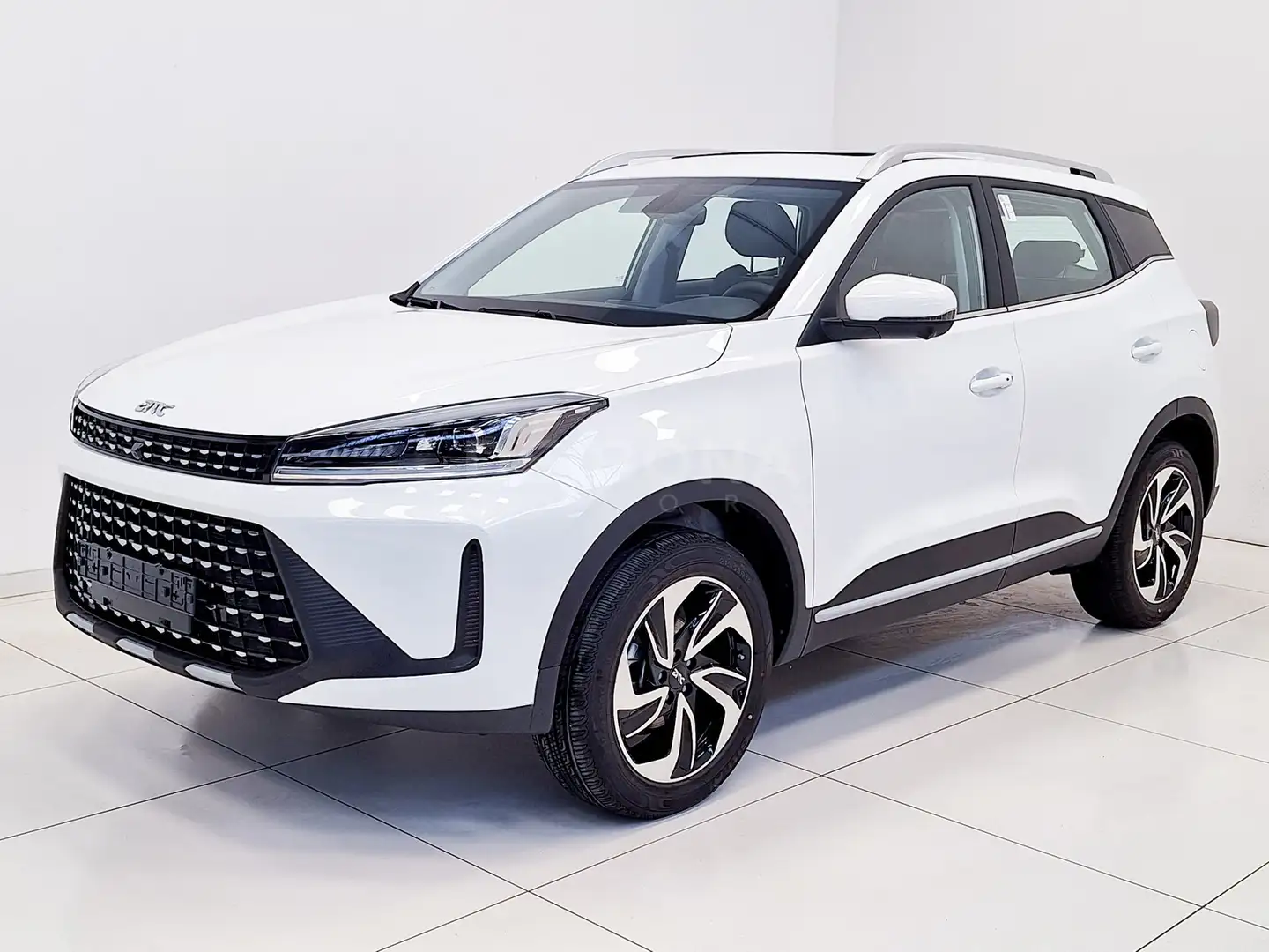 EMC SEI 1.5 gpl 147cv cvt Weiß - 1