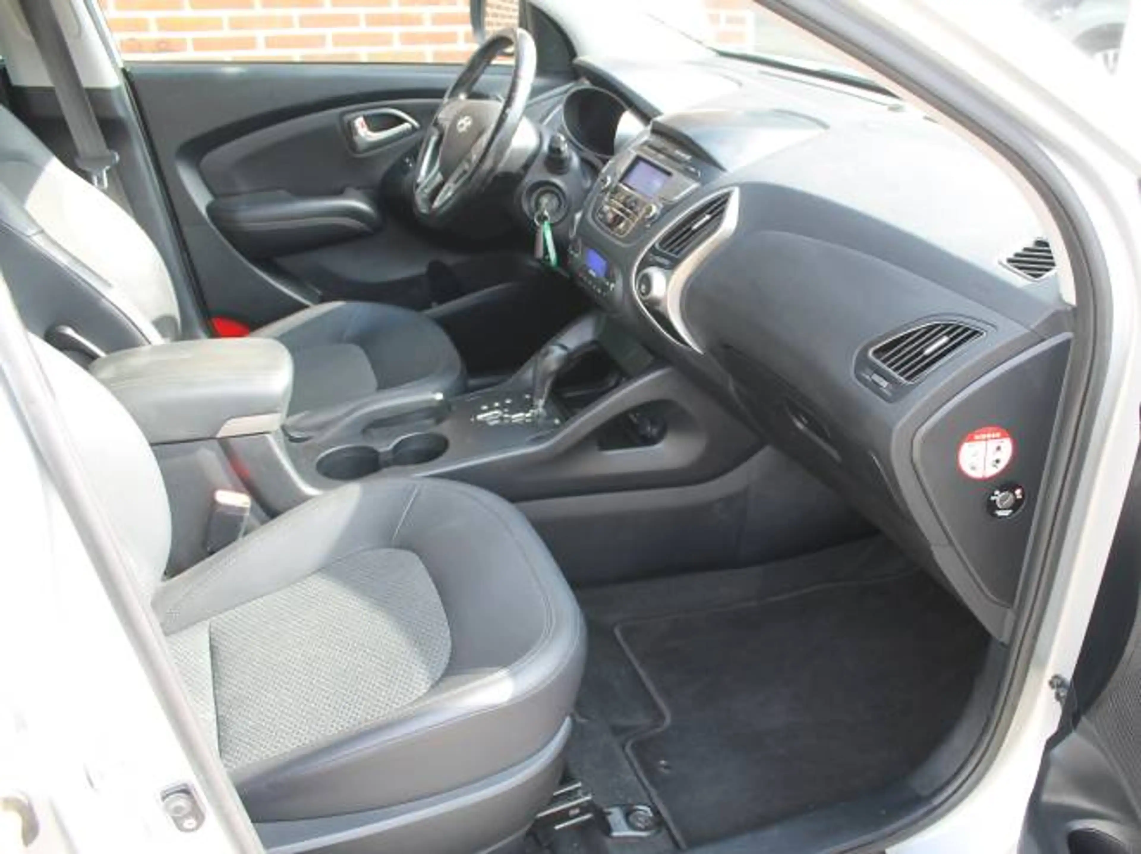 Hyundai iX35 2.0i CVVT 163pk Aut. — photo 10
