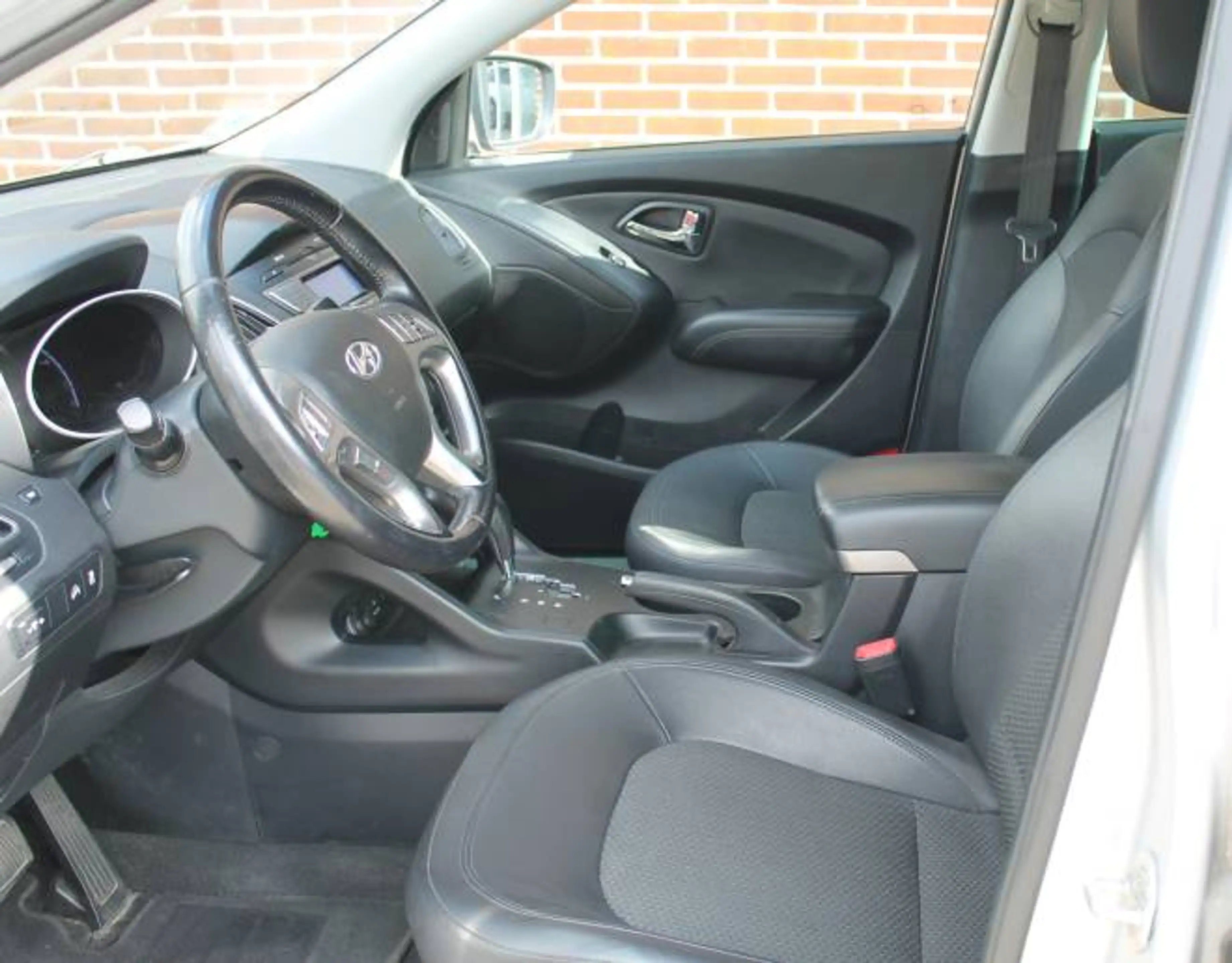 Hyundai iX35 2.0i CVVT 163pk Aut. — photo 8