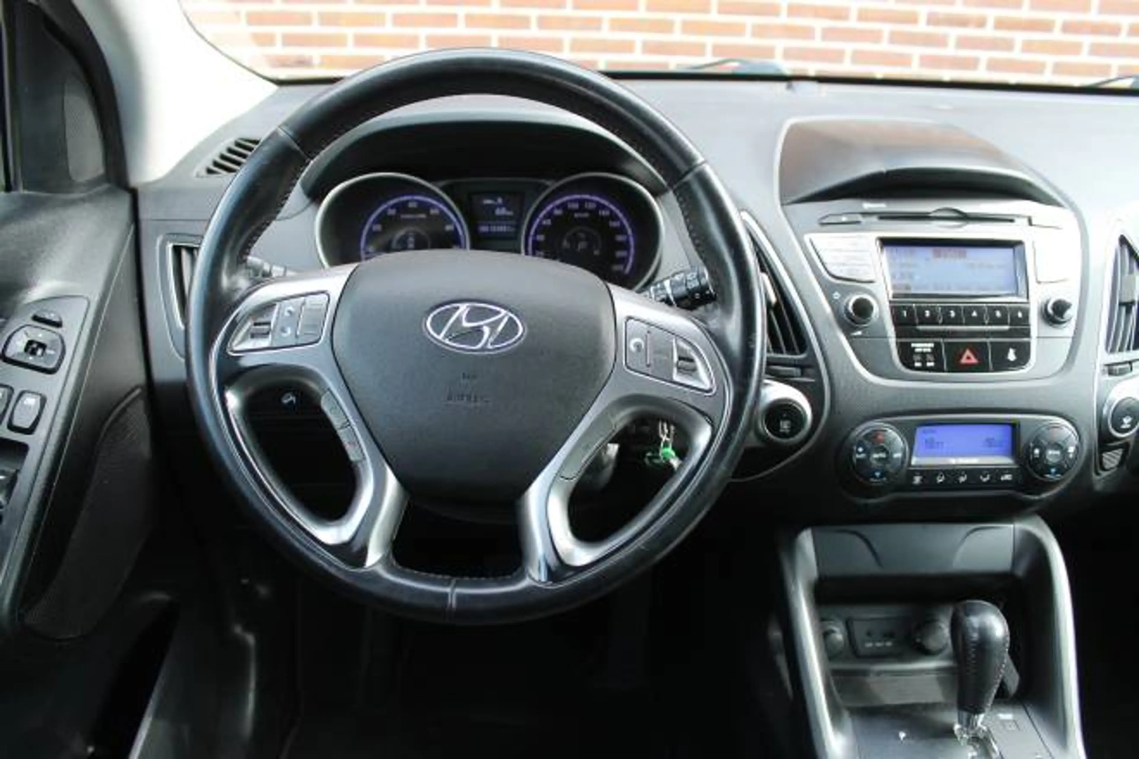 Hyundai iX35 2.0i CVVT 163pk Aut. — photo 12
