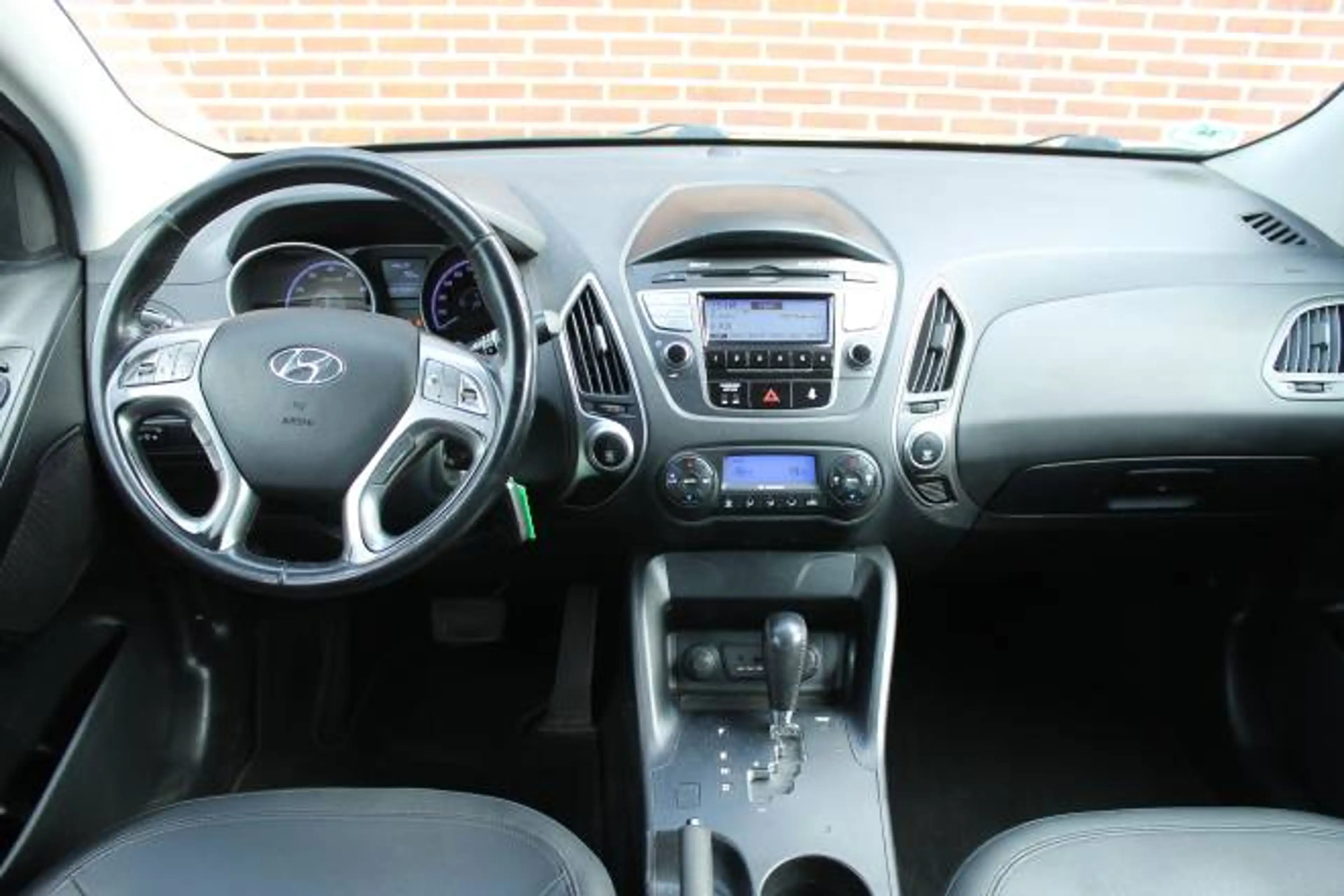 Hyundai iX35 2.0i CVVT 163pk Aut. — photo 7