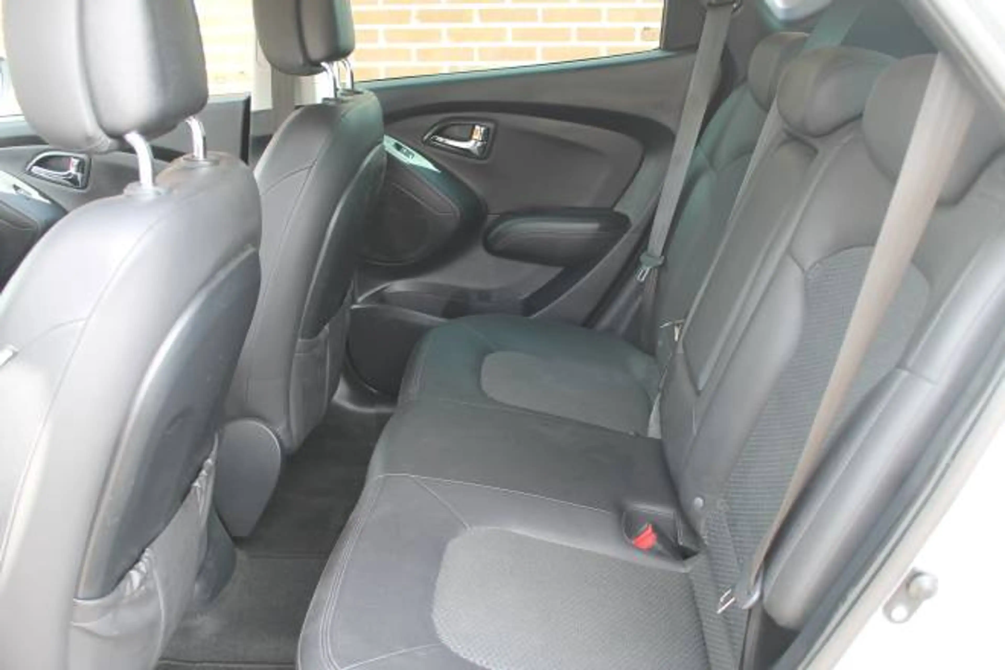 Hyundai iX35 2.0i CVVT 163pk Aut. — photo 9