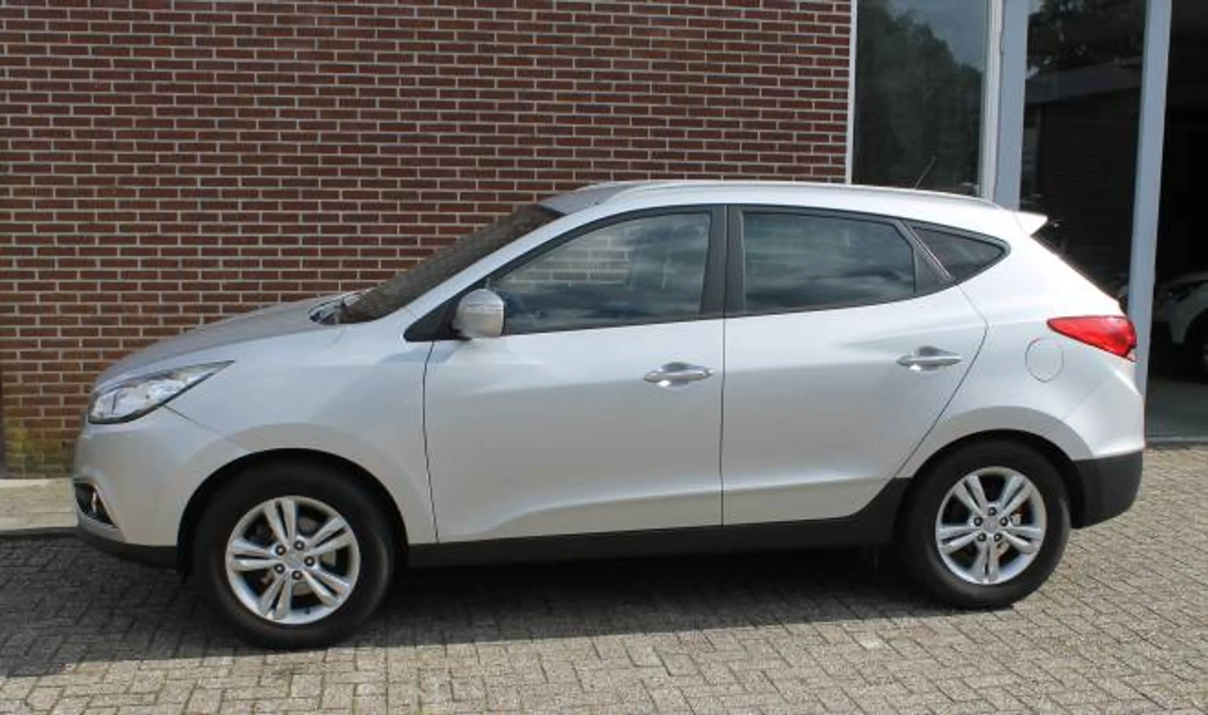 Hyundai iX35 2.0i CVVT 163pk Aut. — photo 4