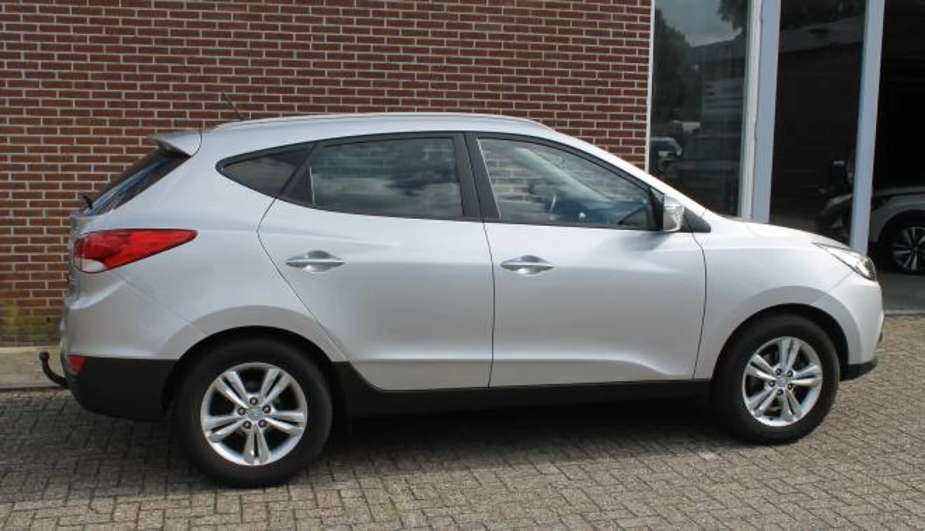 Hyundai iX35 2.0i CVVT 163pk Aut. — photo 5