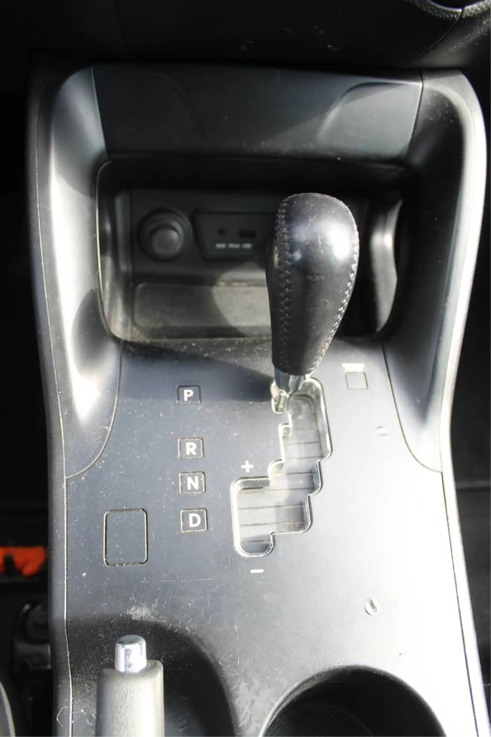 Hyundai iX35 2.0i CVVT 163pk Aut. — photo 15