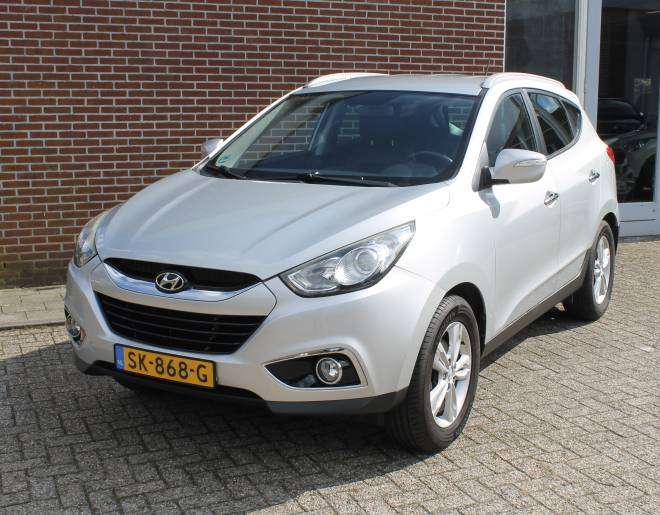 Hyundai iX35