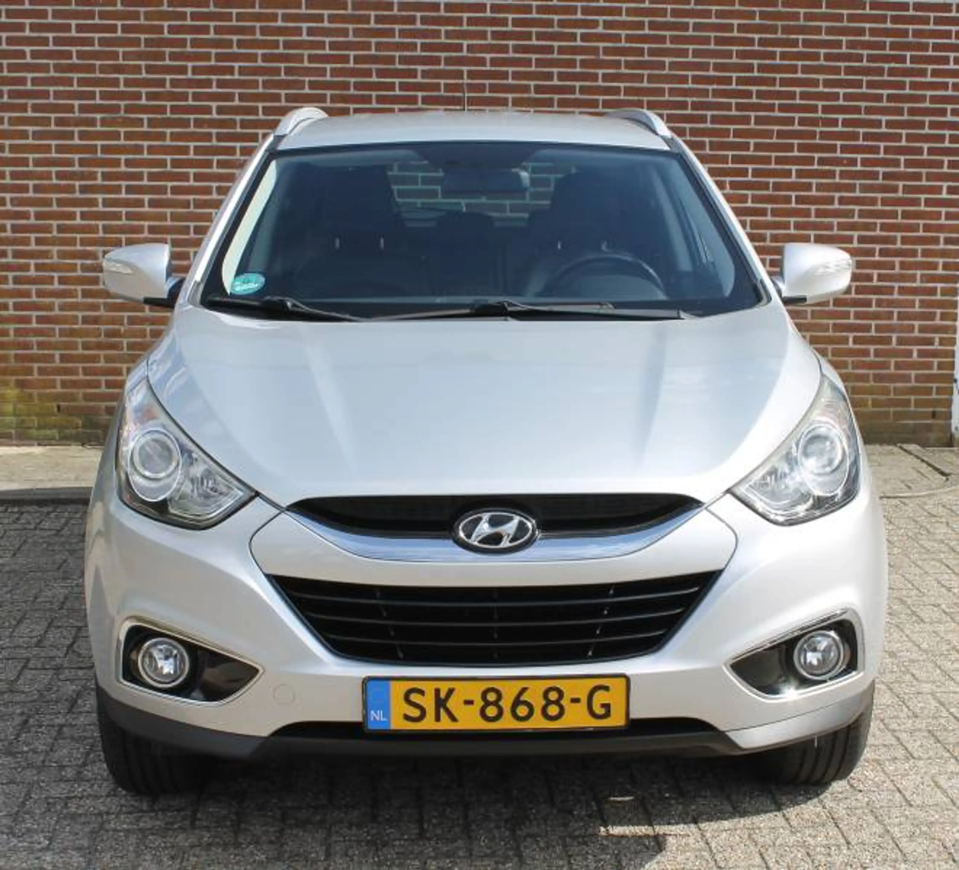 Hyundai iX35 2.0i CVVT 163pk Aut. — photo 3