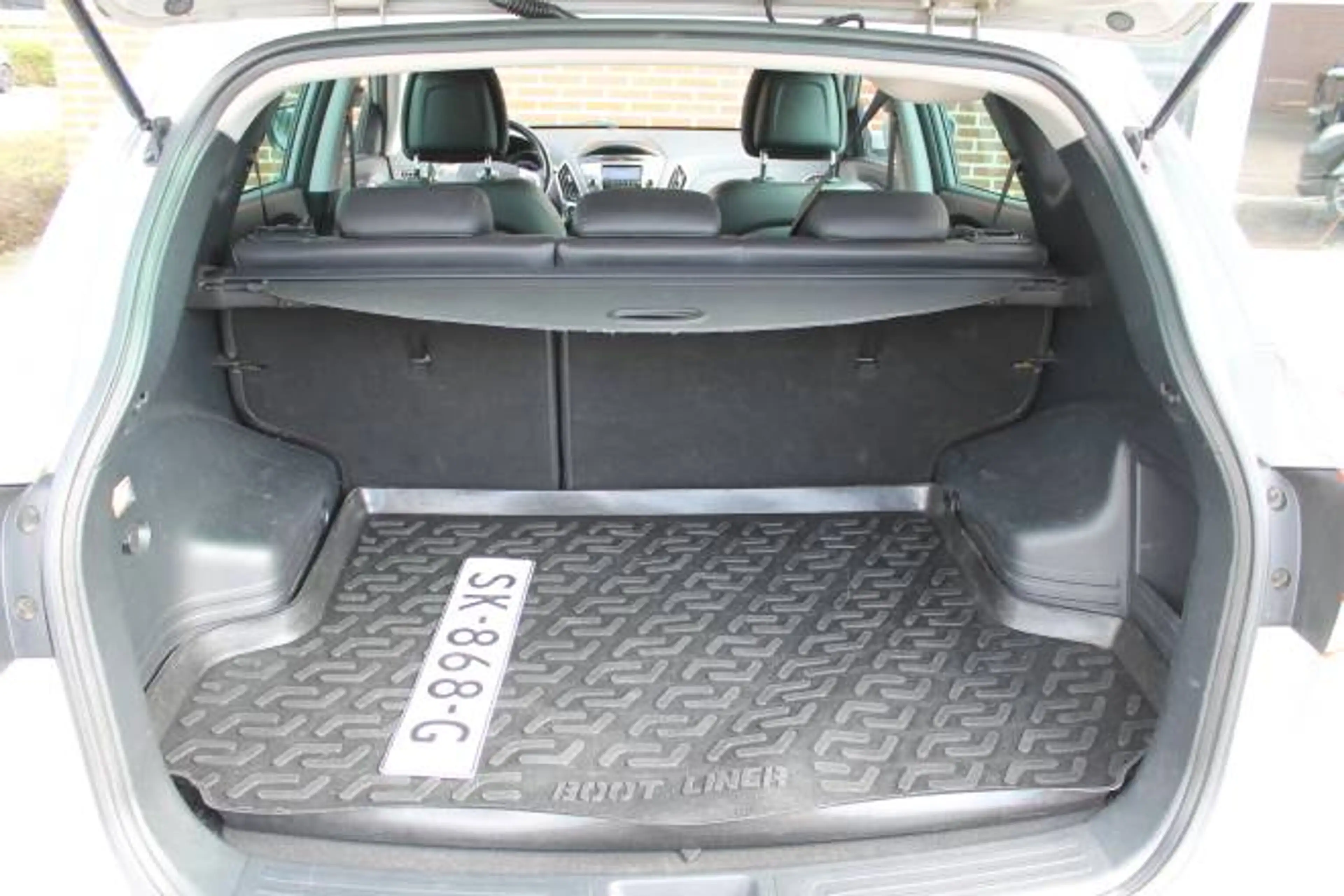 Hyundai iX35 2.0i CVVT 163pk Aut. — photo 11