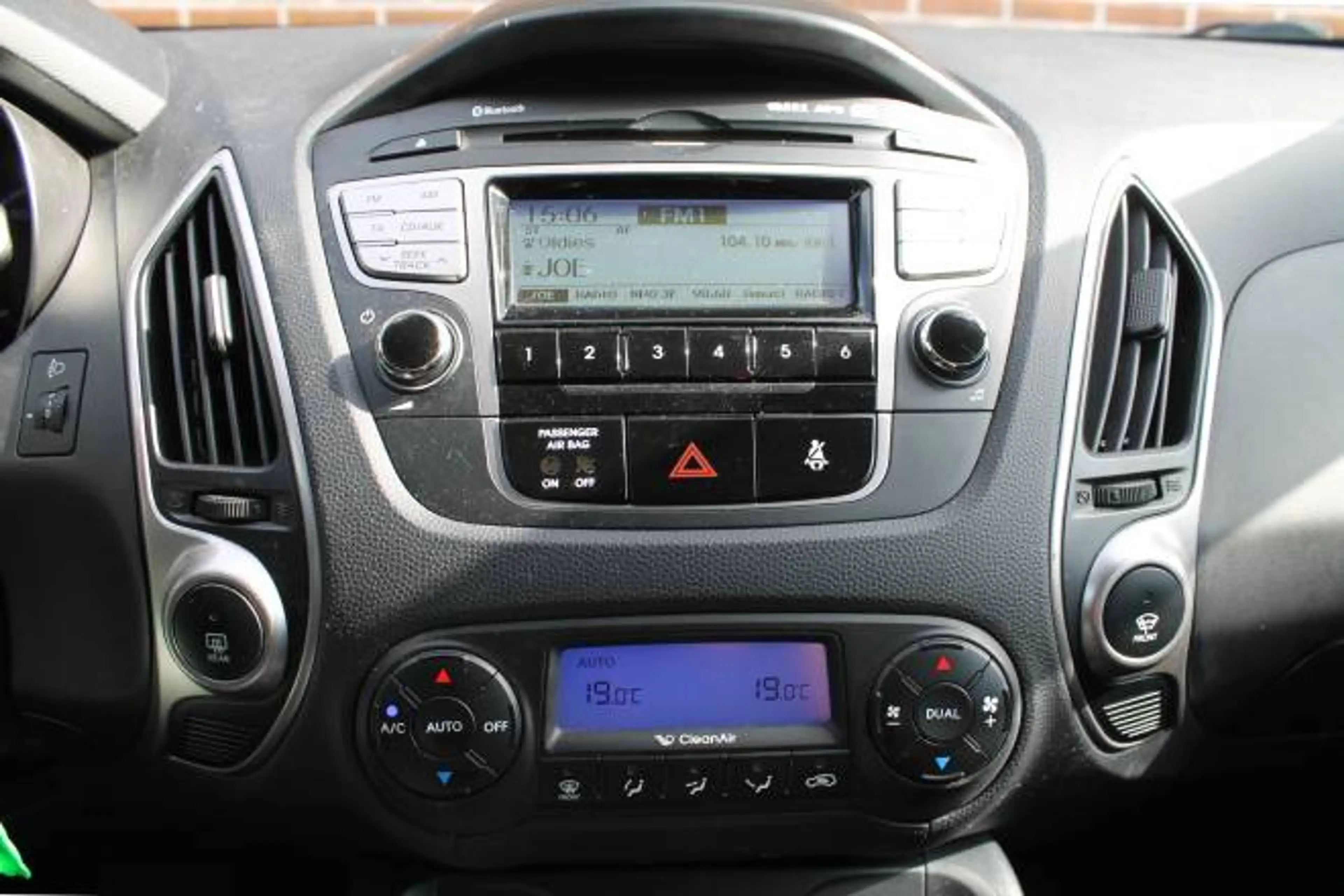 Hyundai iX35 2.0i CVVT 163pk Aut. — photo 14