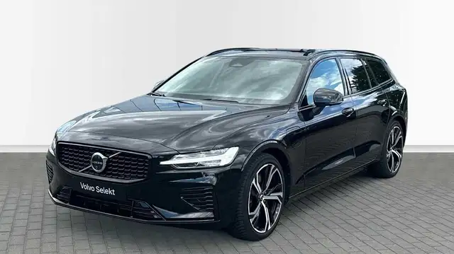 Volvo V60 Plus Dark T6 Hybride | Pano dak| 360° Camera | 19'