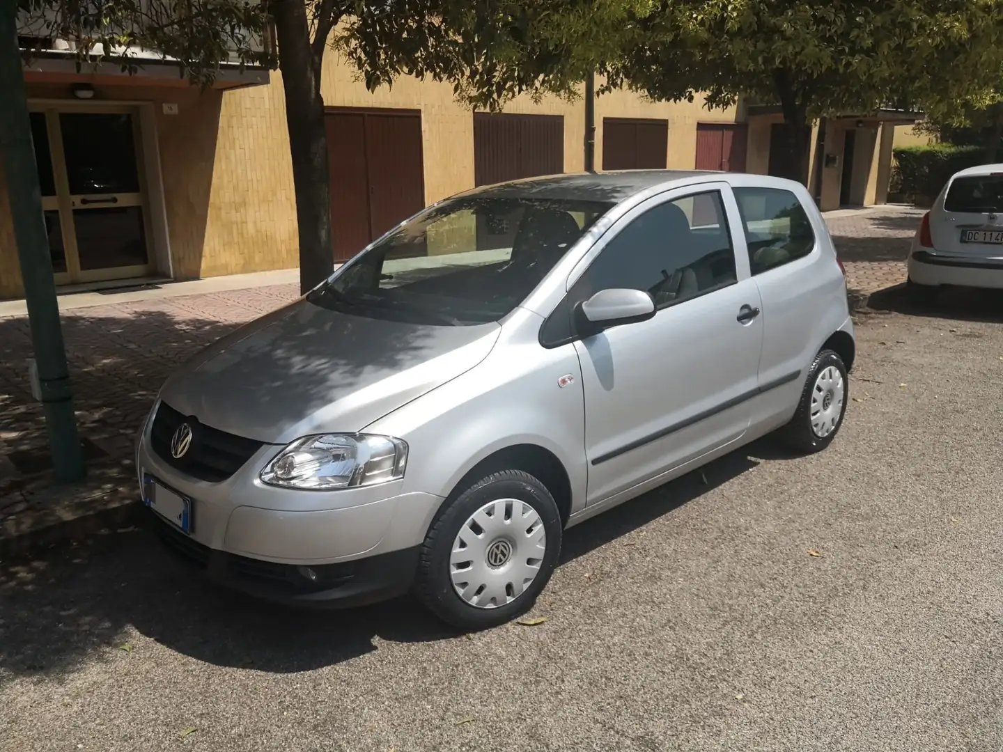 Volkswagen Fox 1.2 - 1
